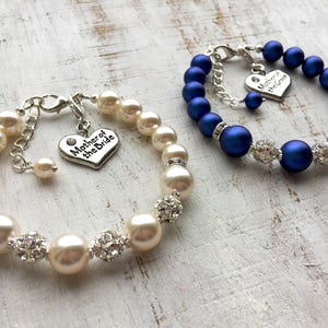 Hochzeitsgeschenk für Eltern, Hochzeitsgeschenk Eltern, Geschenk für Mutter des Bräutigams, Armband für Mutter der Braut, Hochzeitsgeschenke für Mama am Hochzeitstag.