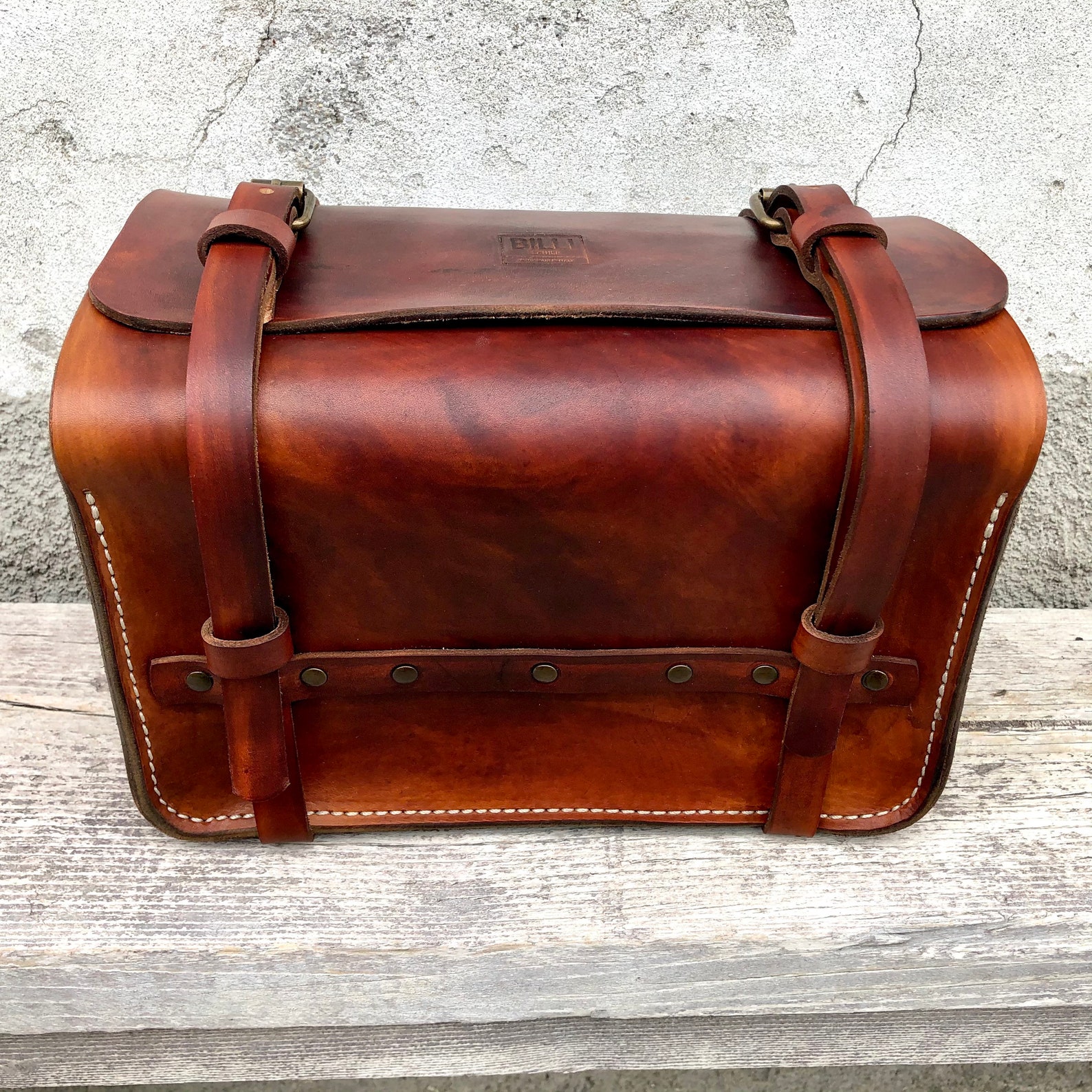 postmates motorcycle bag