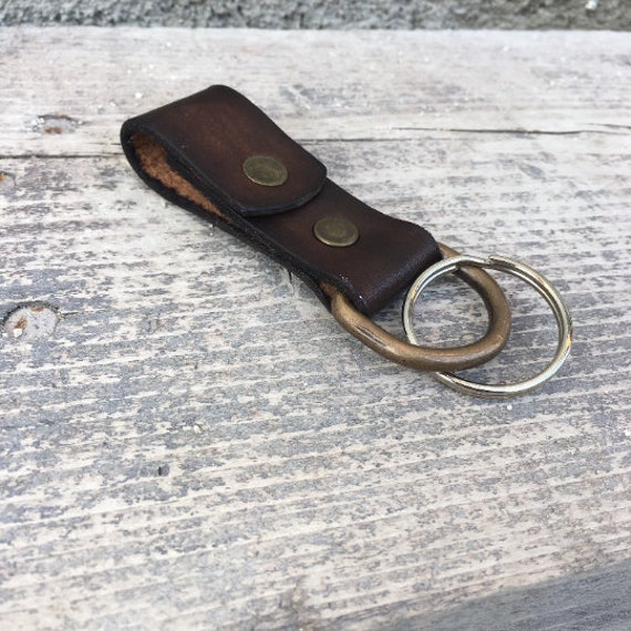 8.6.4 Leather Knot Keychain
