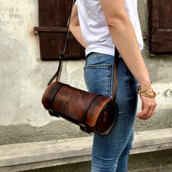 Sac à dos cuir homme vintage - Éternel Vintage