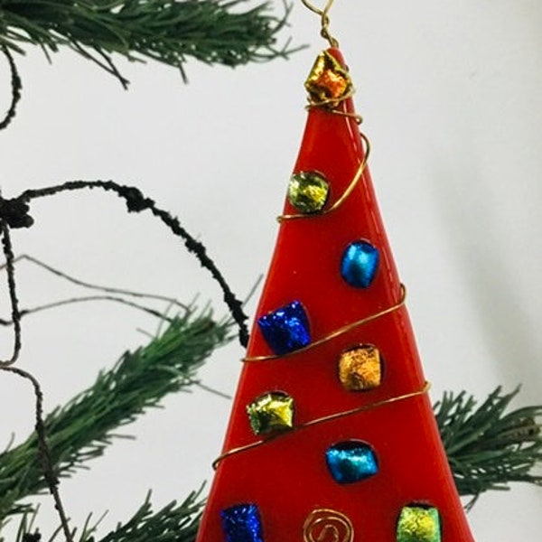 Wire Christmas Tree Etsy