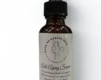 Anti-Aging Serum