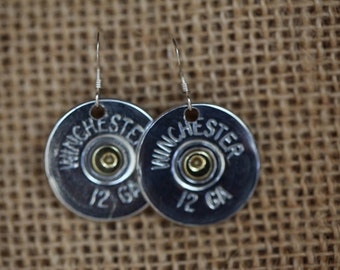 SHOTGUN SHELL Earrings