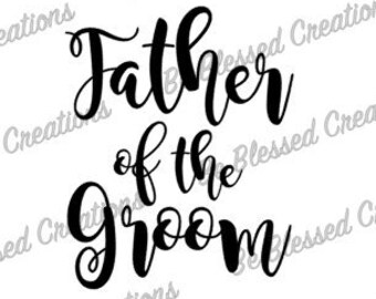 Download Father Groom Svg Etsy