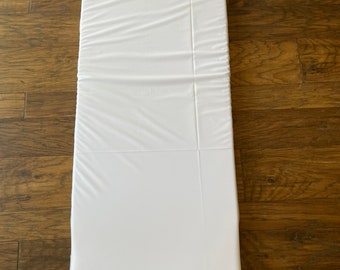 Waterproof cover for nap mats