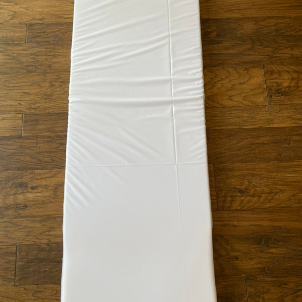 Waterproof cover for nap mats