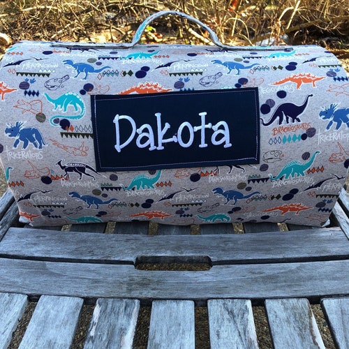 Memory Foam Nap Mat Upgrade 1.5 or 2 High Etsy