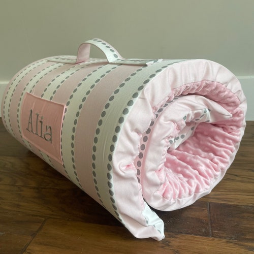 Memory Foam Nap Mat Upgrade 1.5 or 2 High Etsy