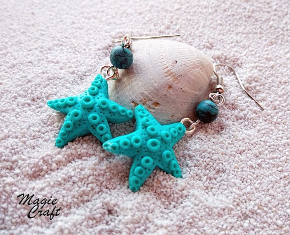 Sea star deals earrings
