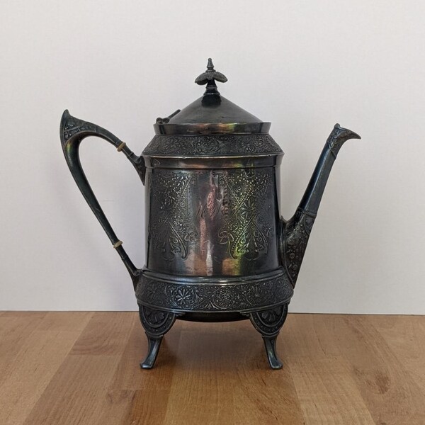 Old Style Coffee Pot Etsy