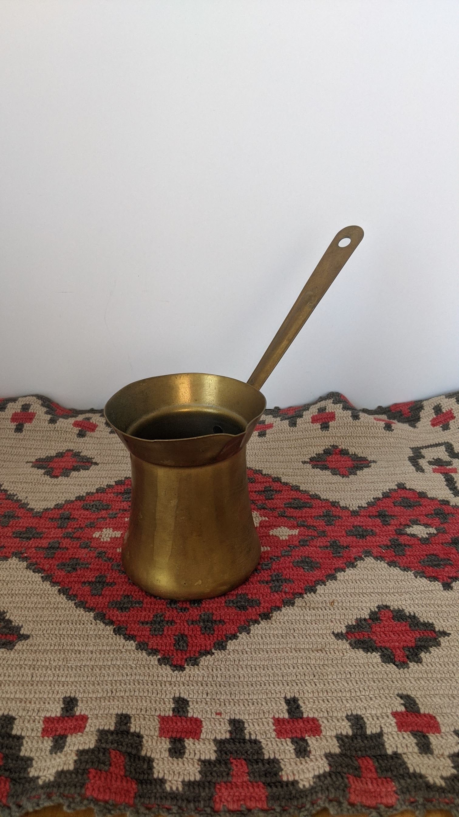 Candle Wax Melter, 8-10lbs of Wax, Brass Fittings 