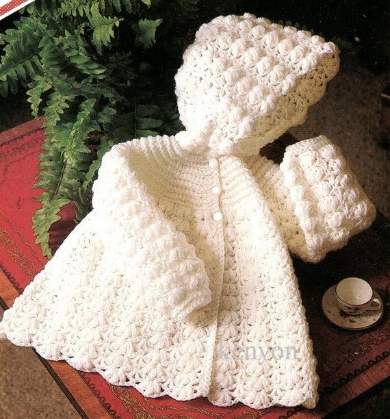 baby hooded sweater