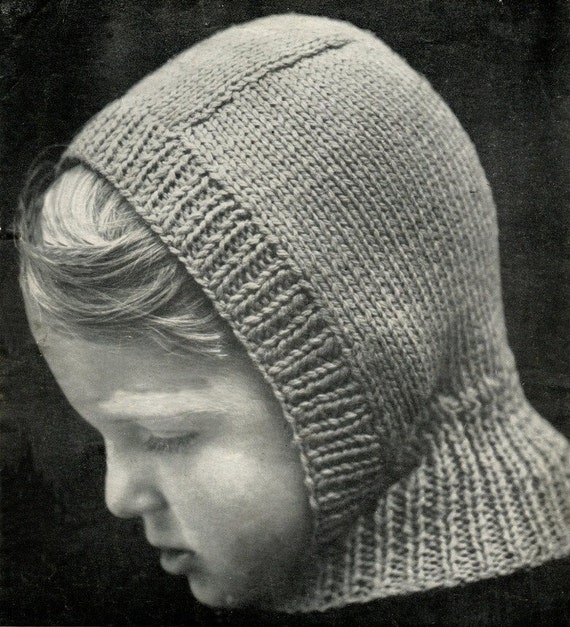 INSTANT Download BALACLAVA And TOQUE Knitting Pattern Hats Etsy New Balaclava Knitting Pattern INSTANT Download BALACLAVA And TOQUE Knitting Pattern Hats Etsy New Balaclava Knitting Pattern