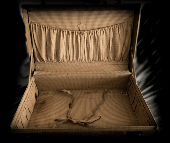 Vintage Suitcase - image 4