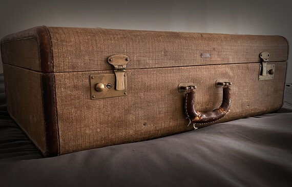 Vintage Suitcase - image 1