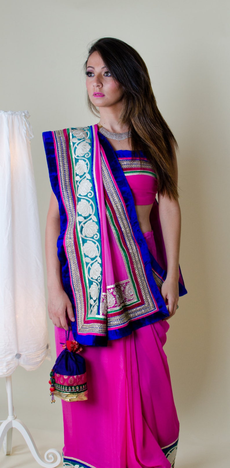 Best Of Indian Wedding Hairstyles For Long Hair On Saree
