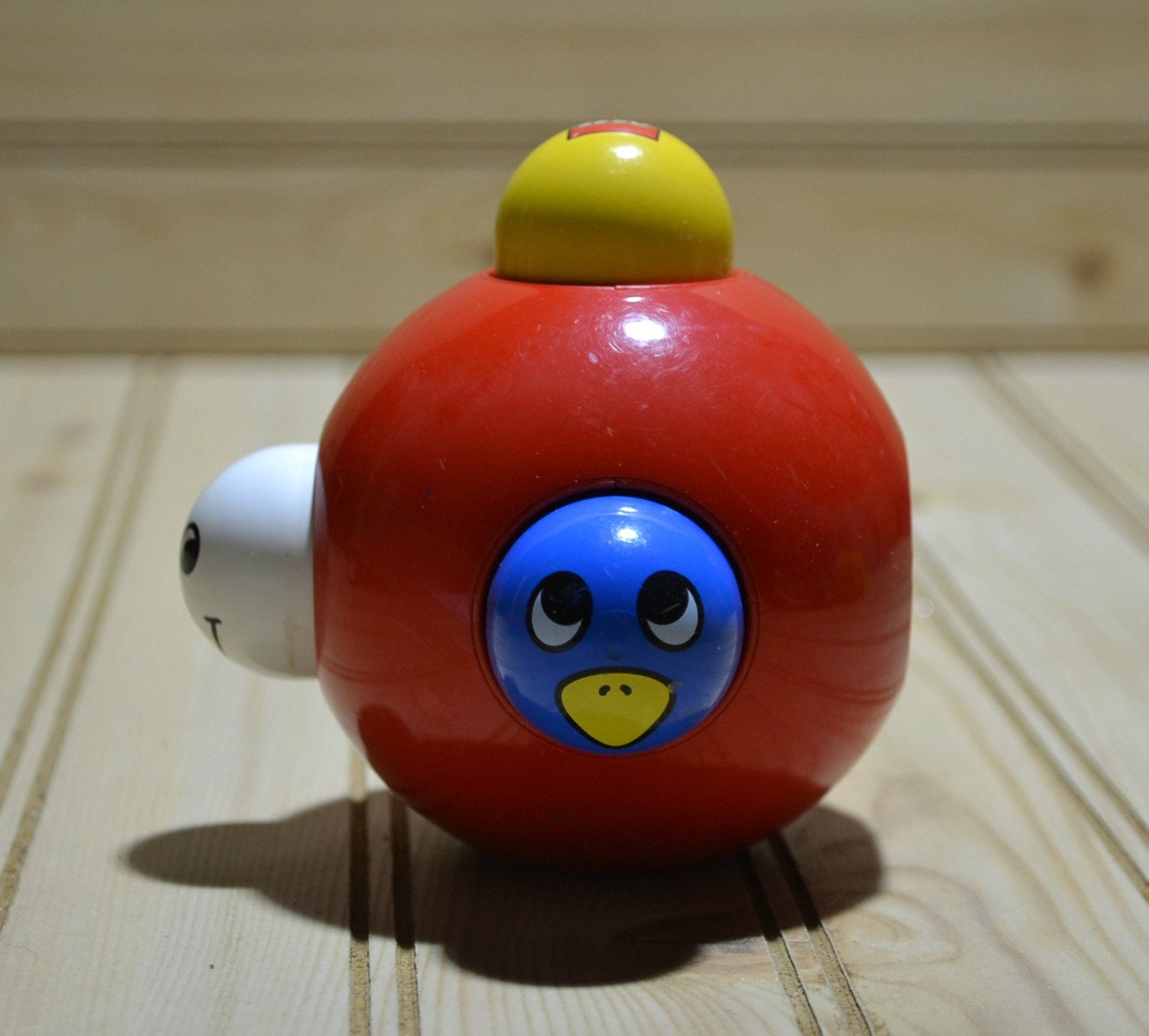 Vintage Lego Duplo Ball Pop Primo Roll N Play Baby Kid Baby Toddler Collectible 1990s Etsy UK