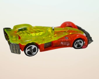 Vintage 1990s Hot Wheels Road Rocket #532 Phantom Racer Series - Etsy