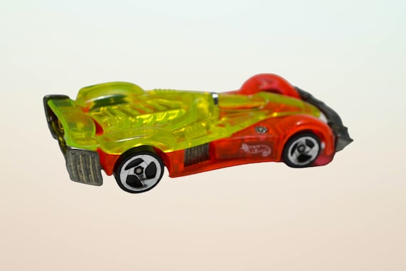 Vintage 1990s Hot Wheels Road Rocket #532 Phantom Racer Series - Etsy