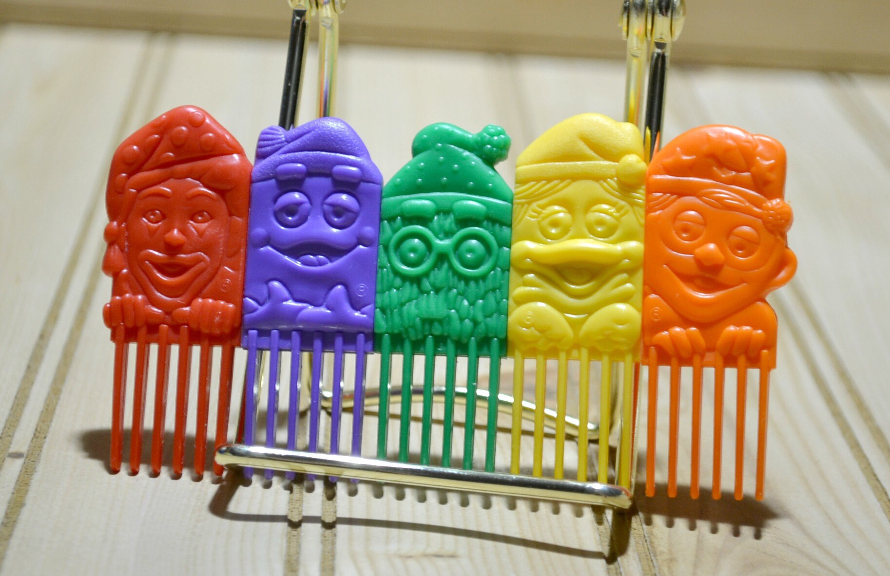 マクドナルド コーム 70.80年代 Mcdonald's comb - Etsy 日本