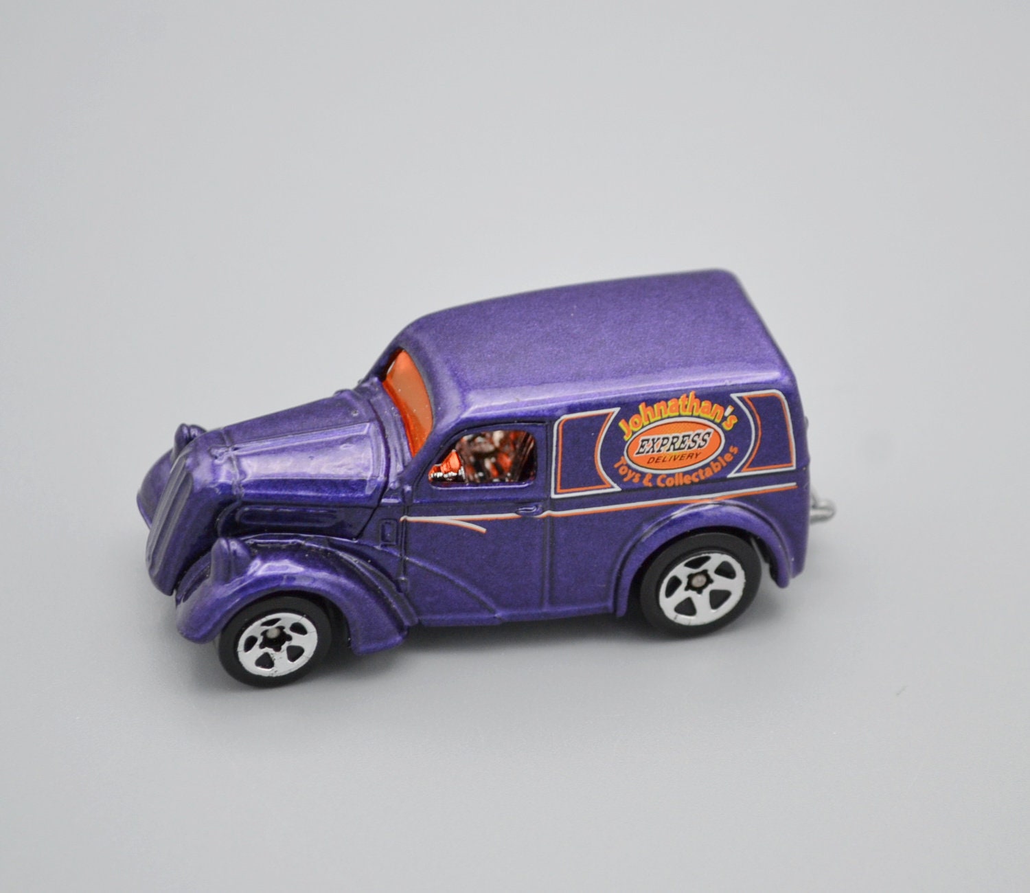 Vintage Johnathan's Express Delivery Toys & Collectibles Hot