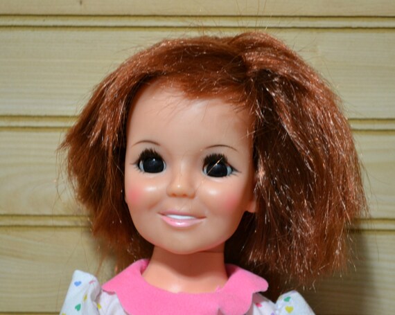 Crissy doll best sale 1960s