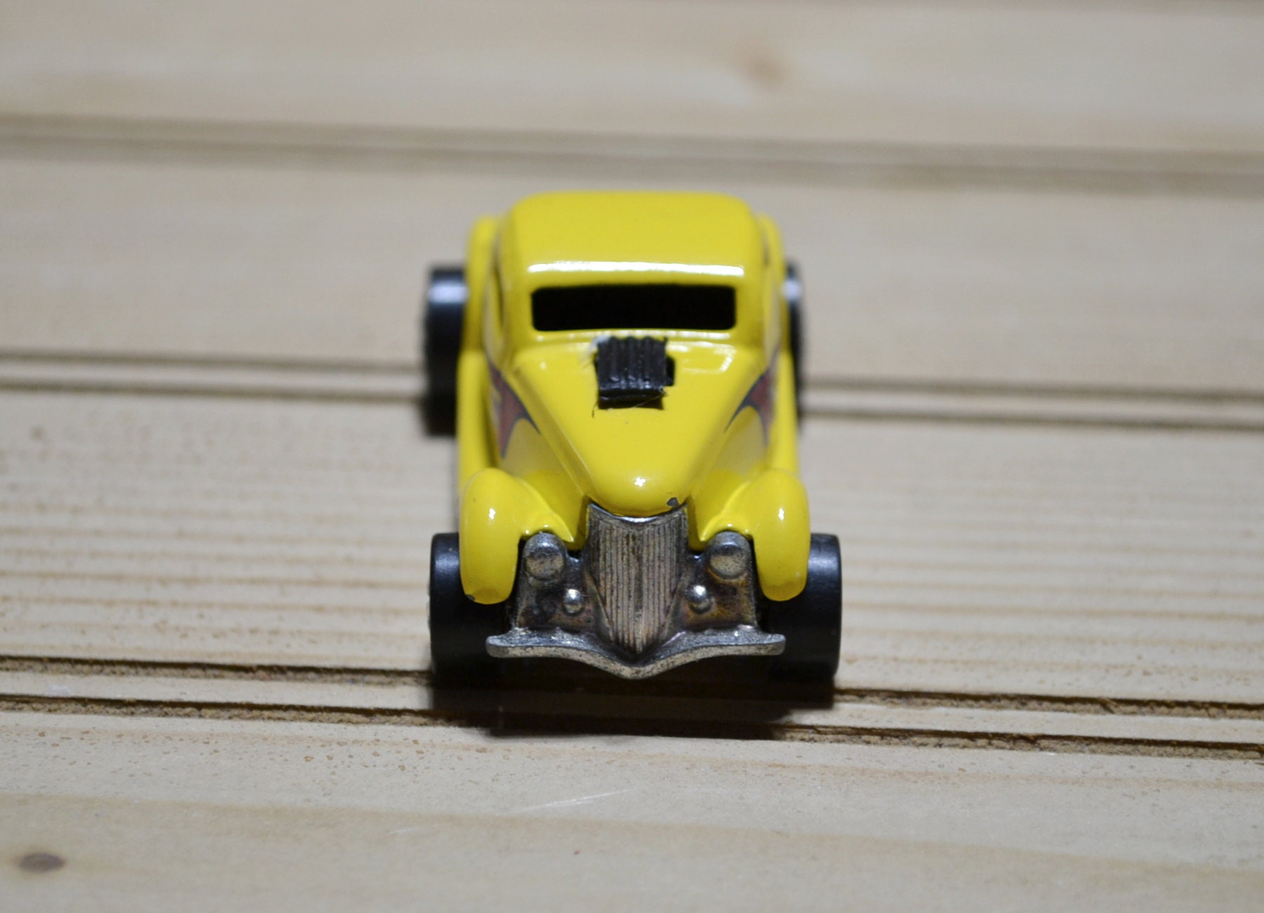 Hotwheels Treasure Hunt Neet Streeter Firma Roman Cortez Sm9 | Meses sin interés