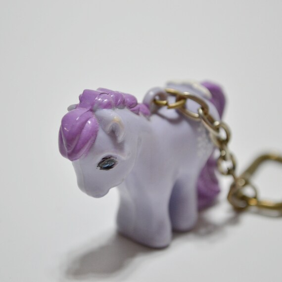 My Little Pony キーチェーン ヴィンテージ　キーホルダー My little pony keychain - Etsy 日本