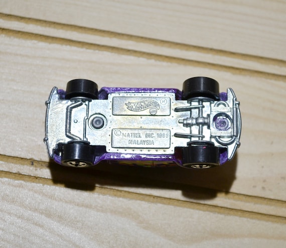 1988 hot wheels vw deals bug