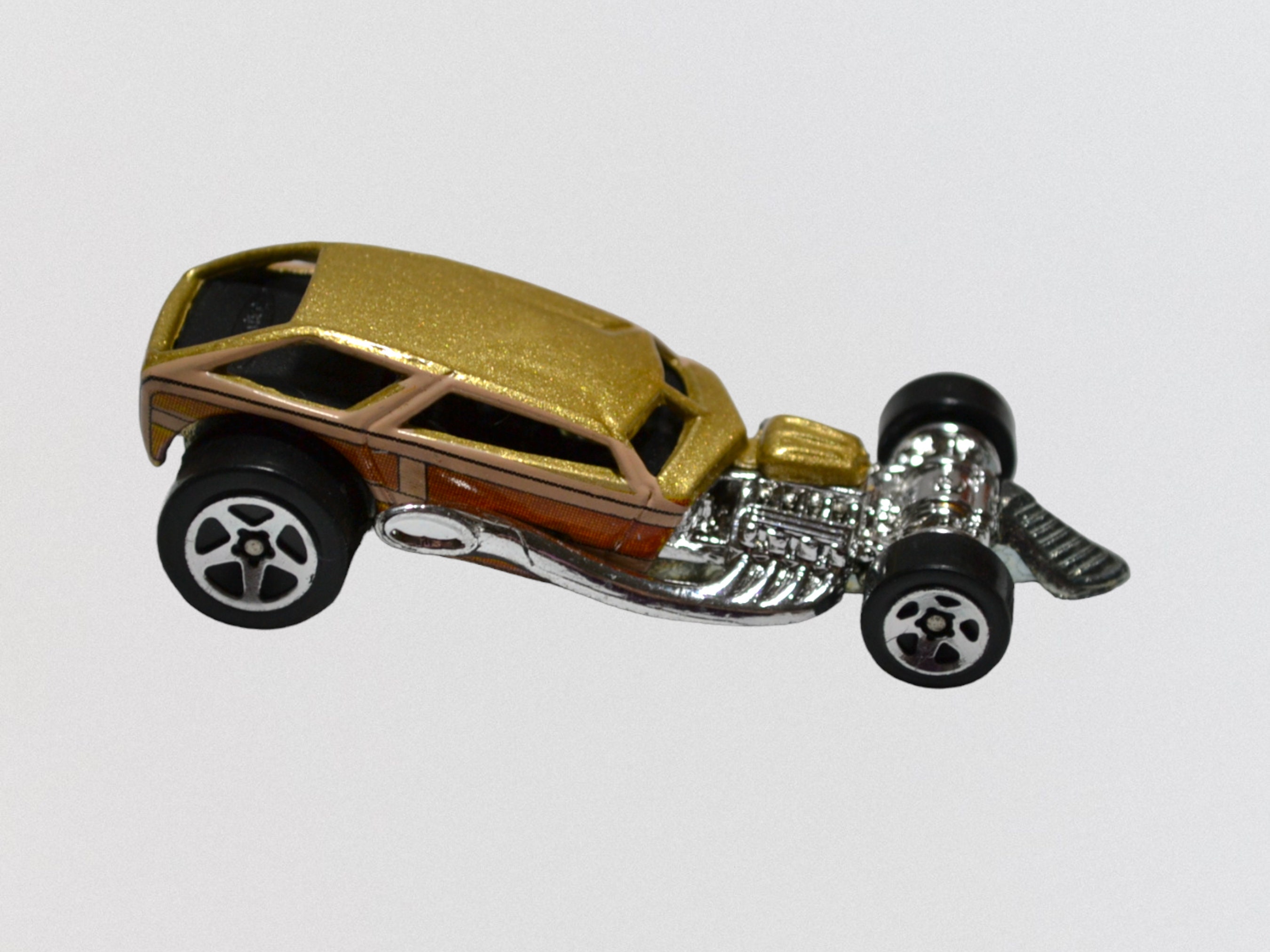 Vintage 1999 Hot Wheels 2000 First Edition Surf Crate Collector's