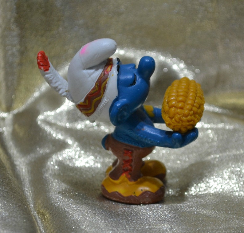 smurf miniatures