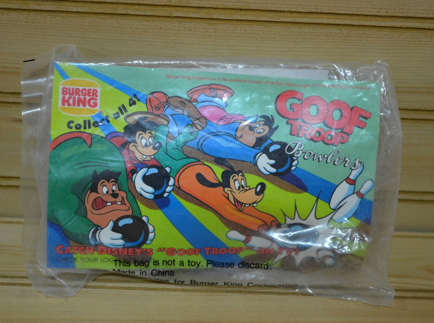 Burger King Kids Club Meal Toys *NEW* 