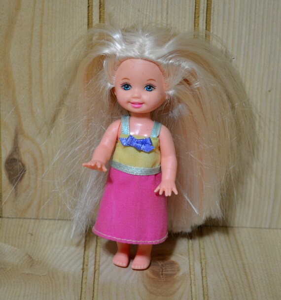 barbie little sister dolls