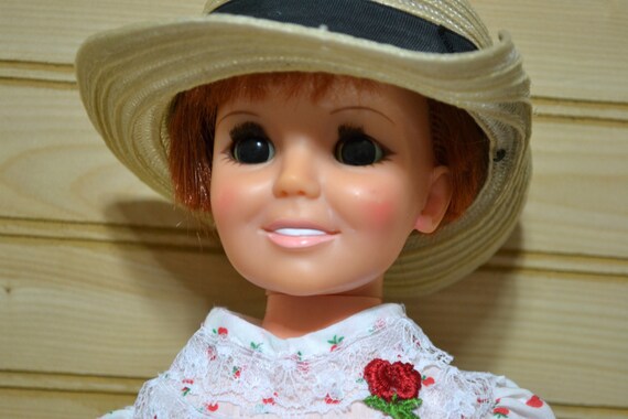 crissy doll 1960s