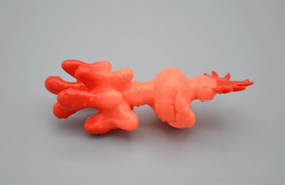 Test Tube Germ Toy 1980s World of Wonder 1988 Innyouttyitis