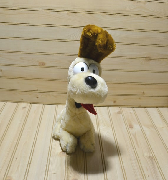 odie stuffed animal