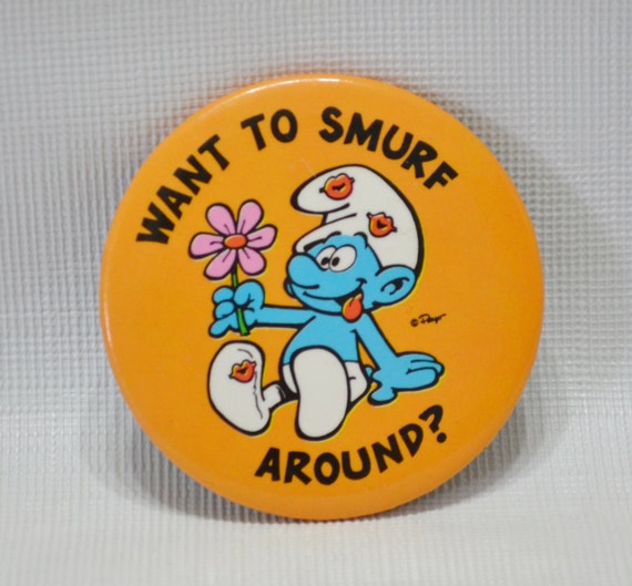 to smurf