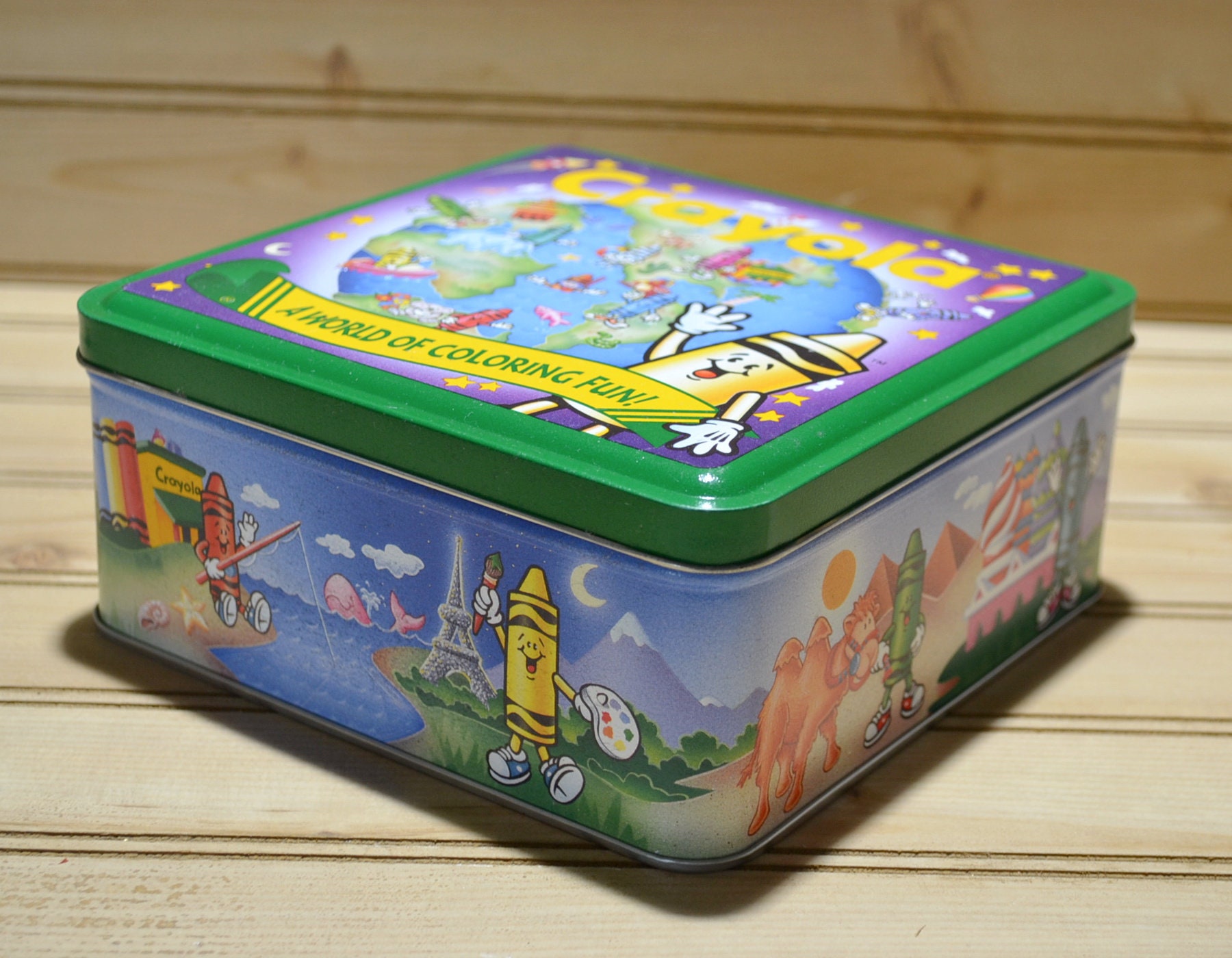 THAI NAKHON 銀製シガレットボックス ヴィンテージ タイナコン 希少