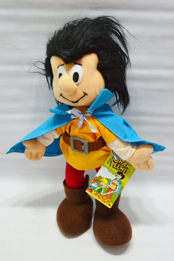 Smurfette 2024 plush doll