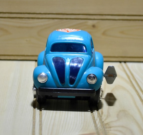 wind up beetle