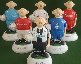 Fan de football personnalisé - N'importe quelle équipe, votre nom sur le maillot