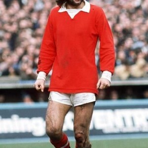 George Best Classic Pose Limited Edition Figurine Manchester United - Etsy