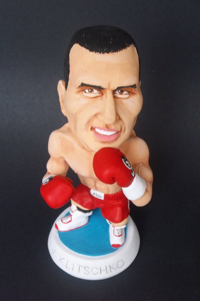 Vintage 1999 Boxing Championship Tee Wladimir Klitschko main image 0
