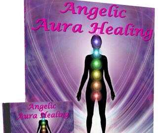 Angelic Aura Healing and Chakra Balancing Meditation