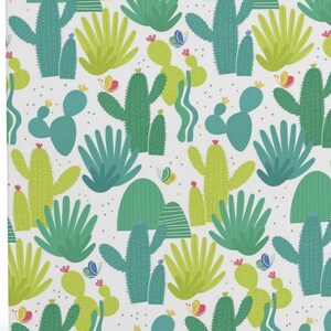 Juego de tarjetas de felicitación, inspiración retro, diseño de cactus, temática desértica, botánica, amantes de las plantas, papelería (8, 16 y 24 unidades)