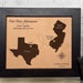 see more listings in the Leather Anniversary Maps section