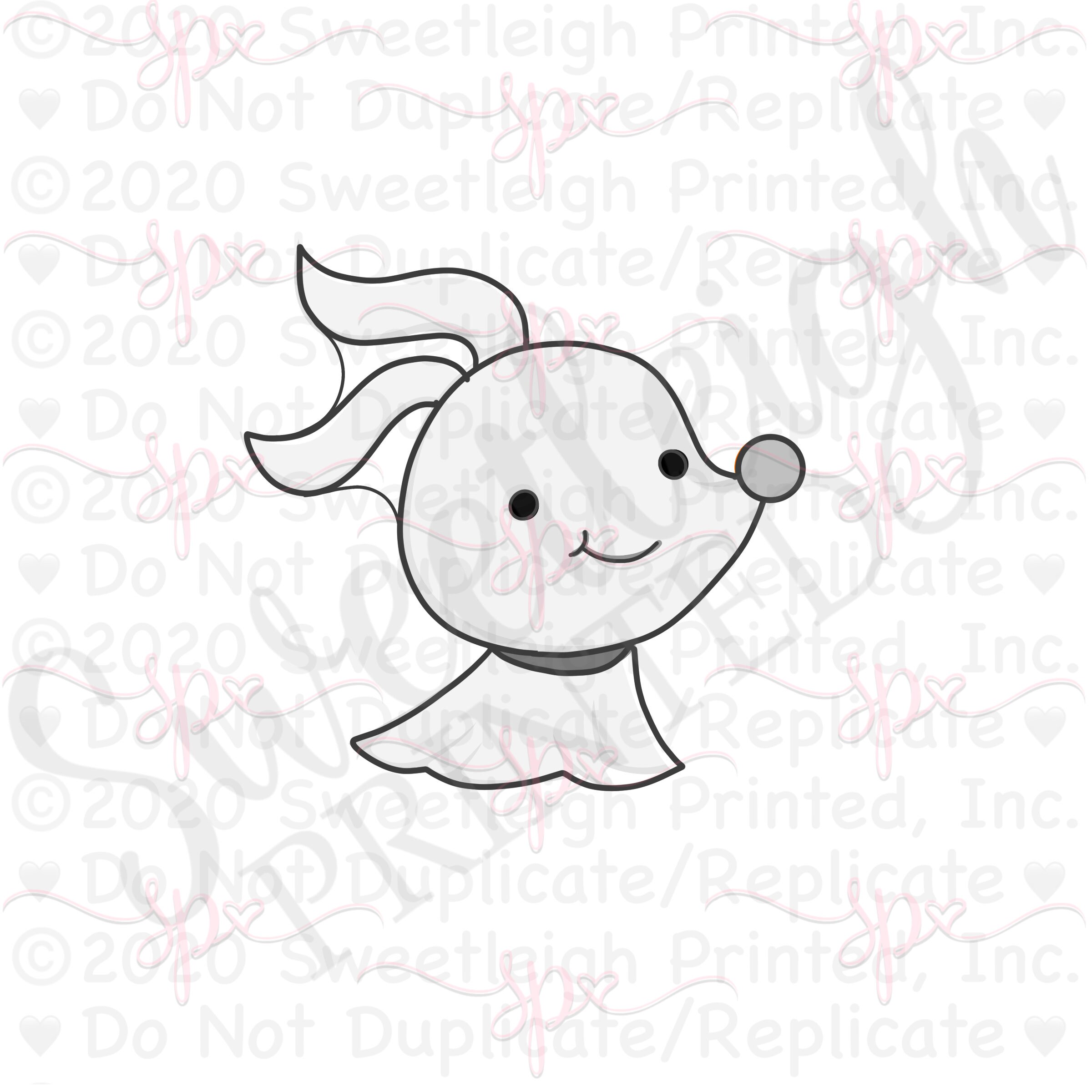 Z Cookie Cutter Etsy