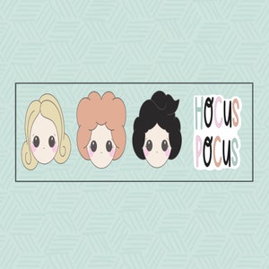 Chibi Sanderson 4 Piece Tall Cookie Cutter Set