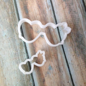 Heart Sunnies Cookie Cutter