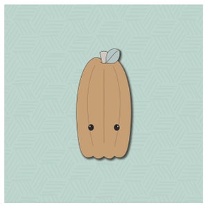 Tall Pumpkin 2023 Koekjesuitsteker
